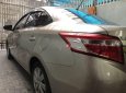 Toyota Vios 2016 - Bán xe Toyota Vios năm 2016, màu vàng, giá chỉ 415 triệu