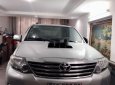 Toyota Fortuner   2015 - Cần bán Toyota Fortuner đời 2015, màu bạc, giá 735tr