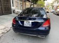 Mercedes-Benz C class   2015 - Bán Mercedes C200 đời 2015, màu xanh đậm, giá cạnh tranh