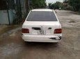 Kia Pride   1996 - Cần bán Kia Pride đời 1996, màu trắng, nhập khẩu  