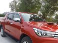 Toyota Hilux 2015 - Xe Toyota Hilux đời 2015, màu đỏ, nhập khẩu