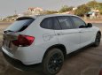 BMW X1   2010 - Bán BMW X1 năm sản xuất 2010, màu trắng, nhập khẩu  