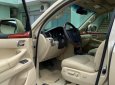 Lexus LX 2008 - Bán xe Lexus LX 570 sản xuất năm 2008, màu vàng, xe nhập như mới