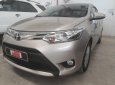 Toyota Vios 2018 - Cần bán gấp Toyota Vios đời 2018, màu vàng cát, giá có thương lượng