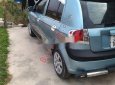 Hyundai Getz 2010 - Bán Hyundai Getz 1.1MT sản xuất 2010, màu xanh lam