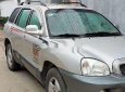 Hyundai Santa Fe 2003 - Bán Hyundai Santa Fe đời 2003, màu bạc, xe nhập, giá tốt