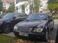 Mercedes-Benz C class C200 2003 - Bán Mercedes C200 sản xuất năm 2003, màu đen, giá rẻ