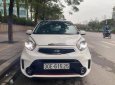 Kia Morning 2016 - Bán xe Kia Morning đời 2016, màu trắng xe gia đình