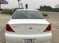 Kia Spectra   2008 - Bán Kia Spectra 2008, màu trắng, giá cạnh tranh