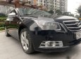 Daewoo Lacetti   2011 - Bán Daewoo Lacetti CDX AT sản xuất năm 2011, màu đen, chính chủ 