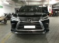 Lexus LX 570 Luxury 2016 - Bán xe Lexus LX 570 Luxury sản xuất năm 2016, màu đen, nhập khẩu