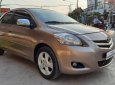 Toyota Vios 2008 - Cần bán xe cũ chính hãng: Toyota Vios đời 2008, màu vàng cát, số sàn