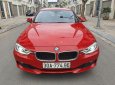 BMW 3 Series    320i  2015 - Cần bán gấp BMW 3 Series 320i sản xuất 2015, màu đỏ, xe nhập như mới