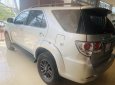 Toyota Fortuner   2012 - Bán Toyota Fortuner sản xuất năm 2012, màu bạc, số tự động, 579tr