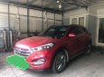 Hyundai Tucson   2018 - Bán xe Hyundai Tucson năm 2018, màu đỏ, xe ít sử dụng