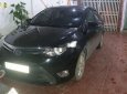 Toyota Vios   2014 - Bán Toyota Vios đời 2014, màu đen