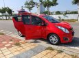 Chevrolet Spark   2014 - Cần bán gấp Chevrolet Spark 1.0AT LTZ sản xuất 2014, màu đỏ số tự động, 255 triệu