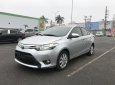Toyota Vios 2015 - Chính chủ cần bán Toyota Vios đời 2015, màu bạc, số tay