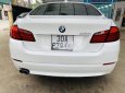 BMW 5 Series   2010 - Cần bán BMW 523i 2010, màu trắng, xe nhập 