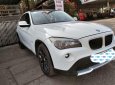 BMW X1   2010 - Bán BMW X1 năm sản xuất 2010, màu trắng, nhập khẩu  