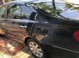 Toyota Camry 2003 - Cần bán gấp Toyota Camry năm 2003, màu đen, xe nhập