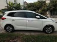 Kia Rondo   2016 - Bán Kia Rondo năm sản xuất 2016, màu trắng, số tự động, giá 475tr