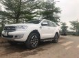 Ford Everest   2018 - Cần bán gấp Ford Everest năm sản xuất 2018, màu trắng, nhập khẩu nguyên chiếc