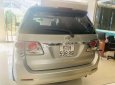 Toyota Fortuner   2012 - Bán Toyota Fortuner sản xuất năm 2012, màu bạc, số tự động, 579tr