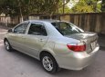 Toyota Vios 2007 - Gia đình cần bán xe Toyota Vios sản xuất 2007, màu bạc, số sàn