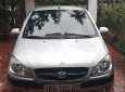 Hyundai Getz 2009 - Bán Hyundai Getz đời 2009, màu bạc, nhập khẩu xe gia đình, giá tốt