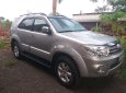 Toyota Fortuner 2010 - Cần bán Toyota Fortuner năm sản xuất 2010, xe nhập