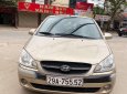 Hyundai Getz 2009 - Cần bán lại xe Hyundai Getz sản xuất 2009, màu vàng, xe nhập