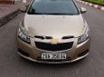 Chevrolet Cruze   2011 - Bán Chevrolet Cruze đời 2011, màu vàng, giá 275 triệu