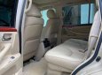 Lexus LX 2008 - Bán xe Lexus LX 570 sản xuất năm 2008, màu vàng, xe nhập như mới