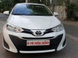 Toyota Vios E CVT 2019 - Bán Toyota Vios E CVT đời 2019, màu trắng, nhập khẩu nguyên chiếc