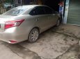 Toyota Vios 2016 - Cần bán gấp Toyota Vios đời 2016, màu vàng cát, giá tốt