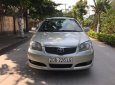 Toyota Vios 2007 - Gia đình cần bán xe Toyota Vios sản xuất 2007, màu bạc, số sàn