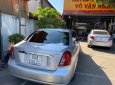 Daewoo Lacetti 2005 - Cần bán lại xe Daewoo Lacetti sản xuất năm 2005, màu bạc