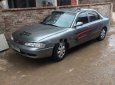 Mazda 626   1995 - Bán Mazda 626 sản xuất 1995, màu xám, xe nhập