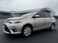 Toyota Vios G 2017 - Cần bán xe Toyota Vios G năm sản xuất 2017, màu vàng cát