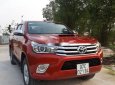 Toyota Hilux 2015 - Xe Toyota Hilux đời 2015, màu đỏ, nhập khẩu