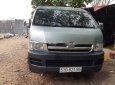 Toyota Hiace   2005 - Bán Toyota Hiace sản xuất năm 2005, máy dầu