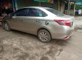 Toyota Vios 2016 - Cần bán gấp Toyota Vios đời 2016, màu vàng cát, giá tốt