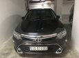 Toyota Camry   2017 - Cần bán gấp Toyota Camry đời 2017, màu đen