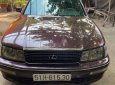 Lexus LS 1990 - Cần bán xe Lexus LS sản xuất năm 1990, màu đỏ, 185tr