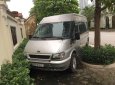 Ford Transit   2010 - Bán Ford Transit năm sản xuất 2010, màu bạc giá cạnh tranh