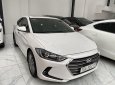 Hyundai Elantra   2018 - Cần bán lại xe cũ Hyundai Elantra năm sản xuất 2018, màu trắng, giá tốt