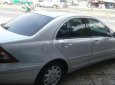 Mercedes-Benz C class 2003 - Bán Mercedes C class sản xuất năm 2003, màu bạc, nhập khẩu