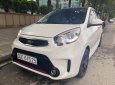 Kia Morning 2016 - Bán xe Kia Morning đời 2016, màu trắng xe gia đình