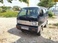 Suzuki Super Carry Van 2002 - Cần bán Suzuki Super Carry Van đời 2002, màu đen, nhập khẩu